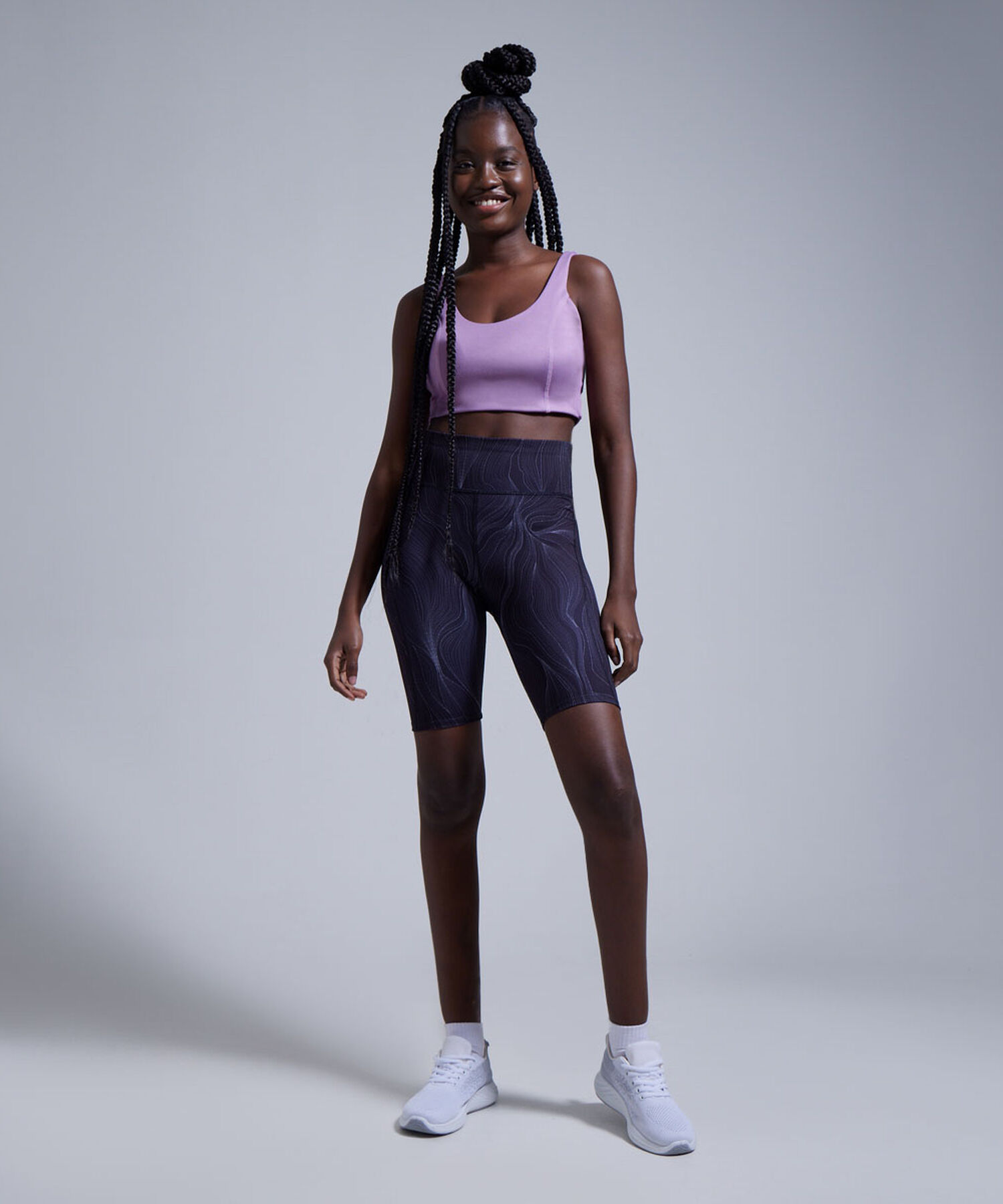 top deportivo mujer