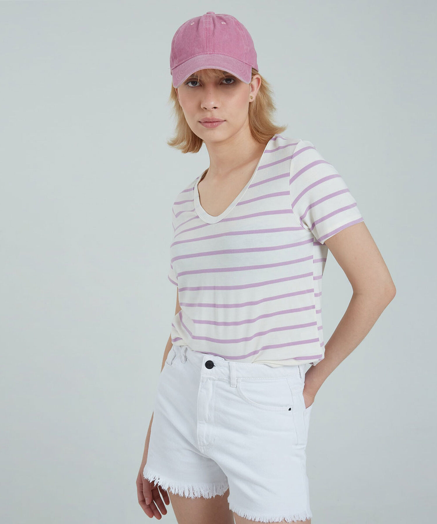 camisetas mujer
