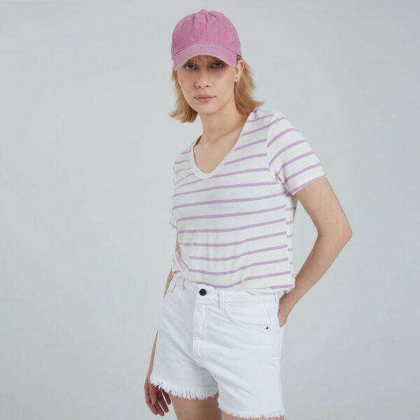 camisetas mujer image number null