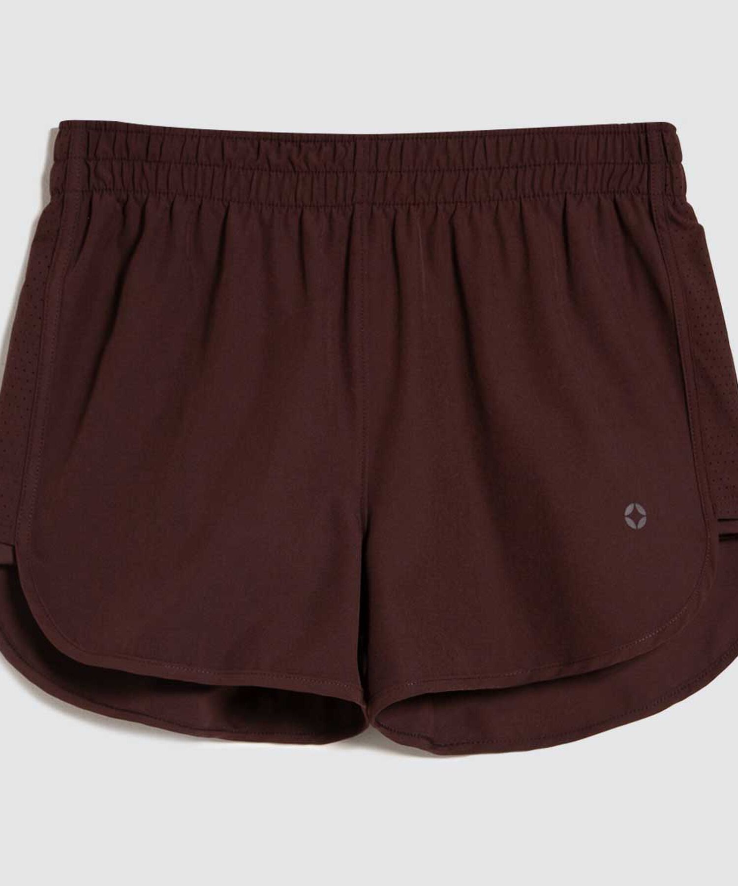 shorts deportivos mujer