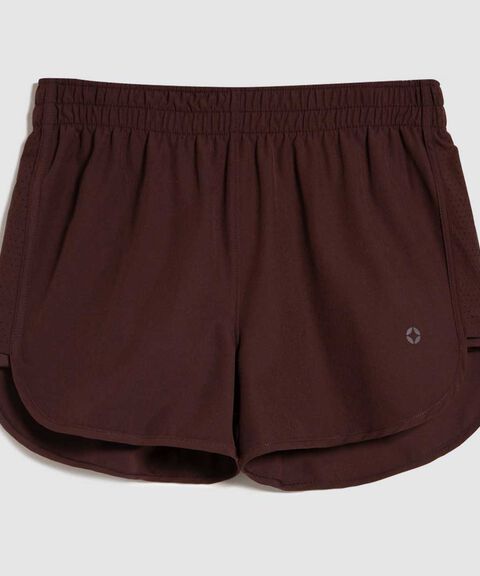 shorts deportivos mujer