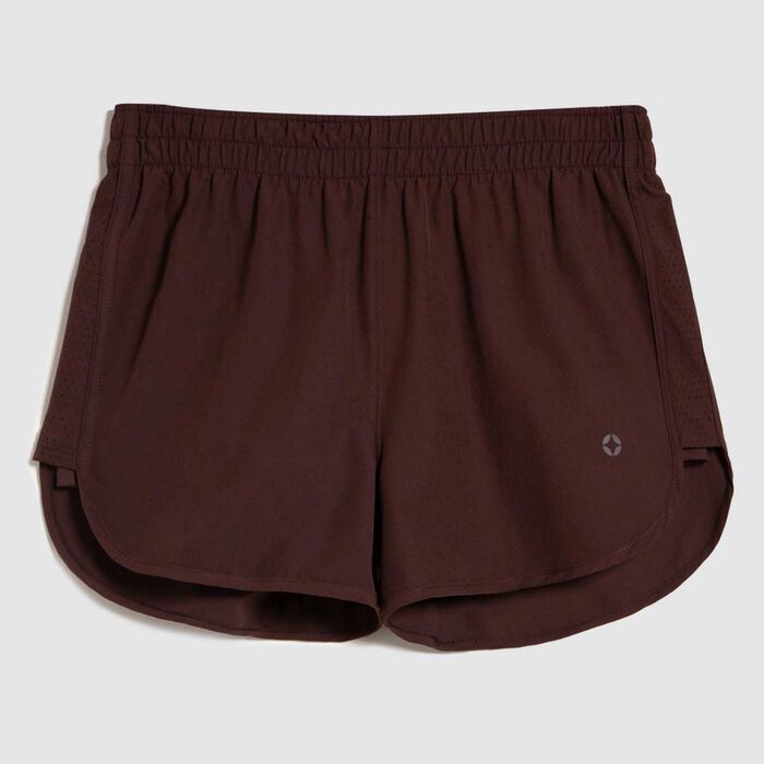 shorts deportivos mujer