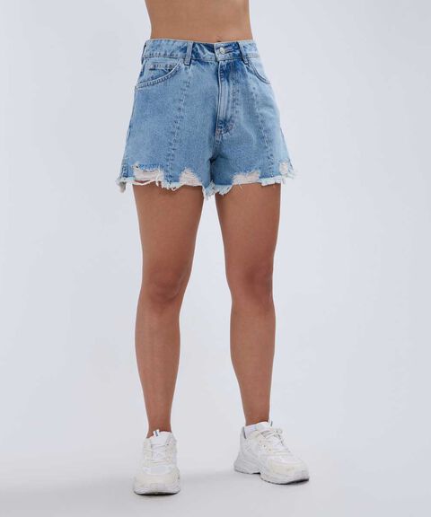 shorts mujeres image number null