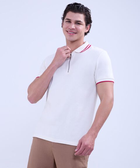 camisetas polo para hombre image number null