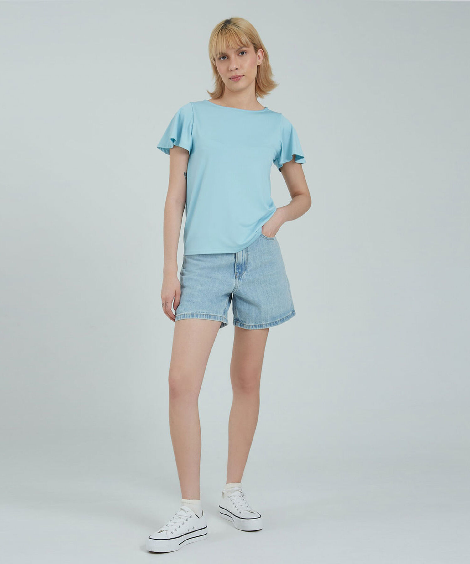camisetas mujer