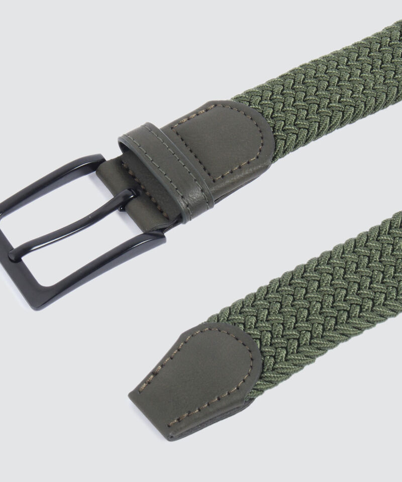 cinturones para hombre