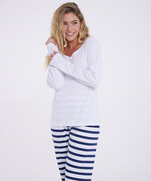 pijamas y batas para mujer image number null
