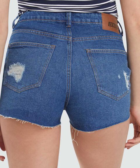 shorts mujeres