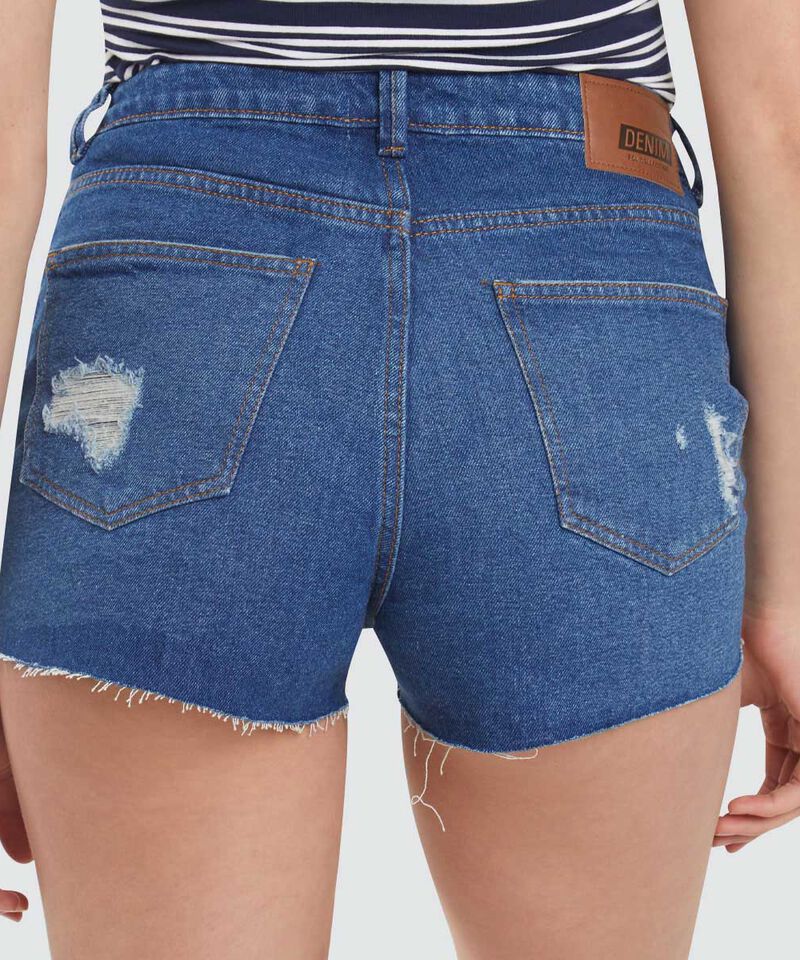 shorts mujeres