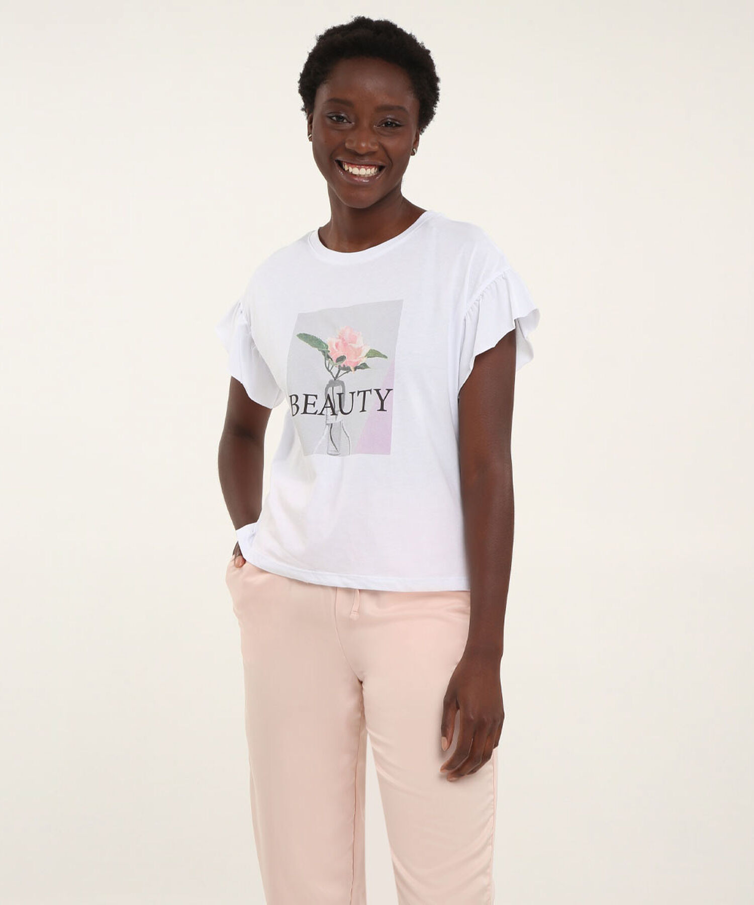 camisetas mujer