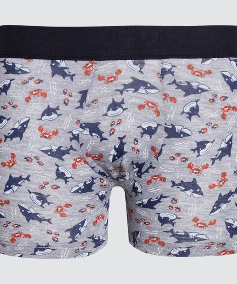 boxer para niño