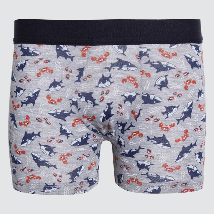 boxer para niño