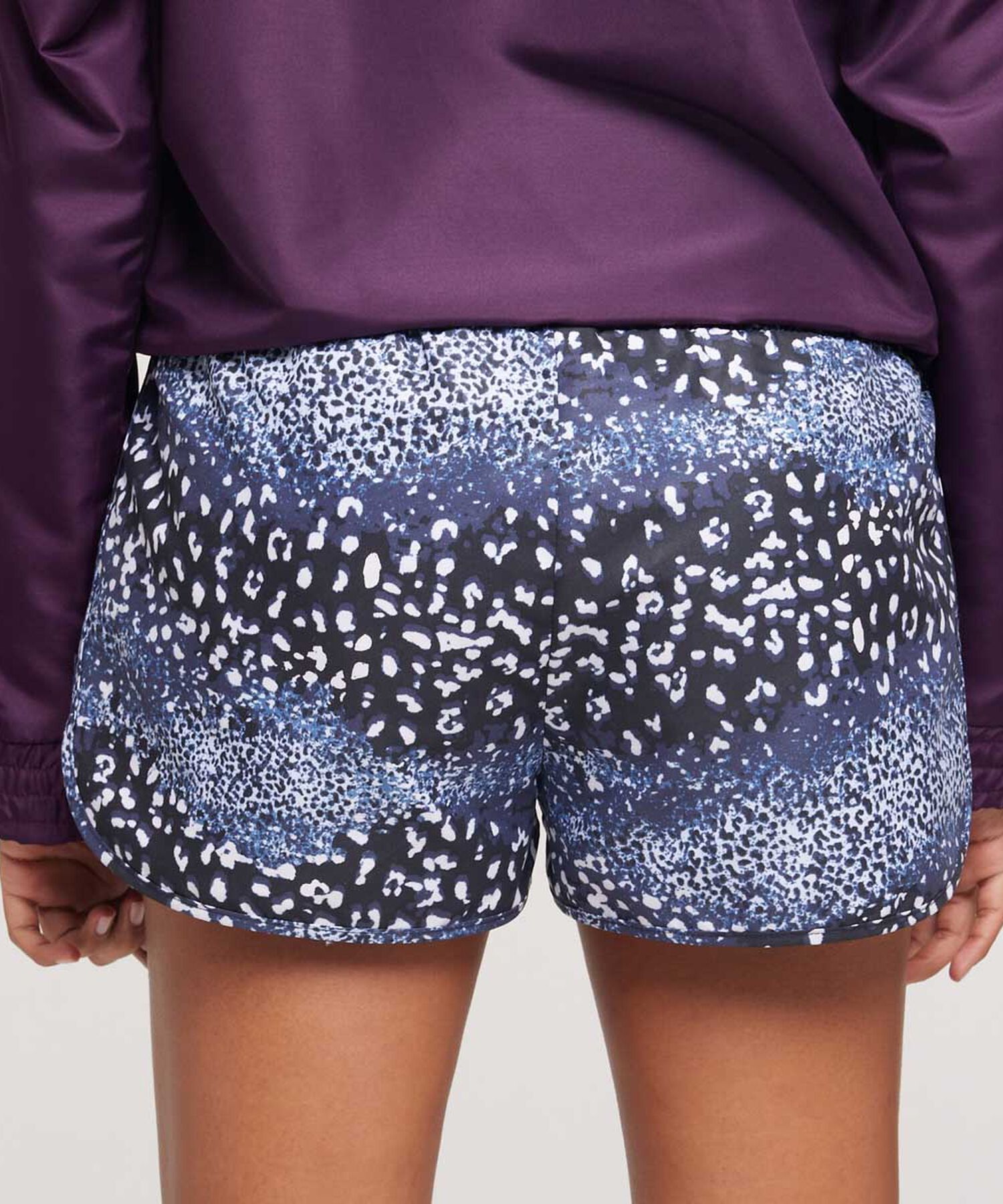 shorts deportivos mujer