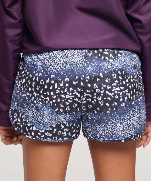 shorts deportivos mujer
