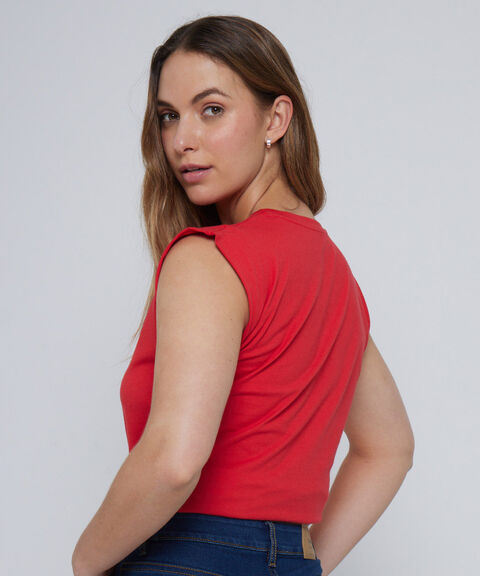 camisetas mujer image number null