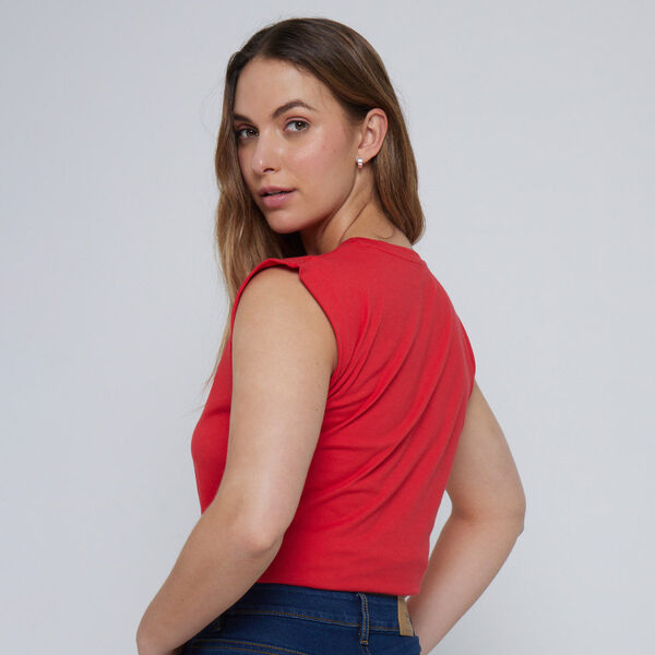 camisetas mujer image number null