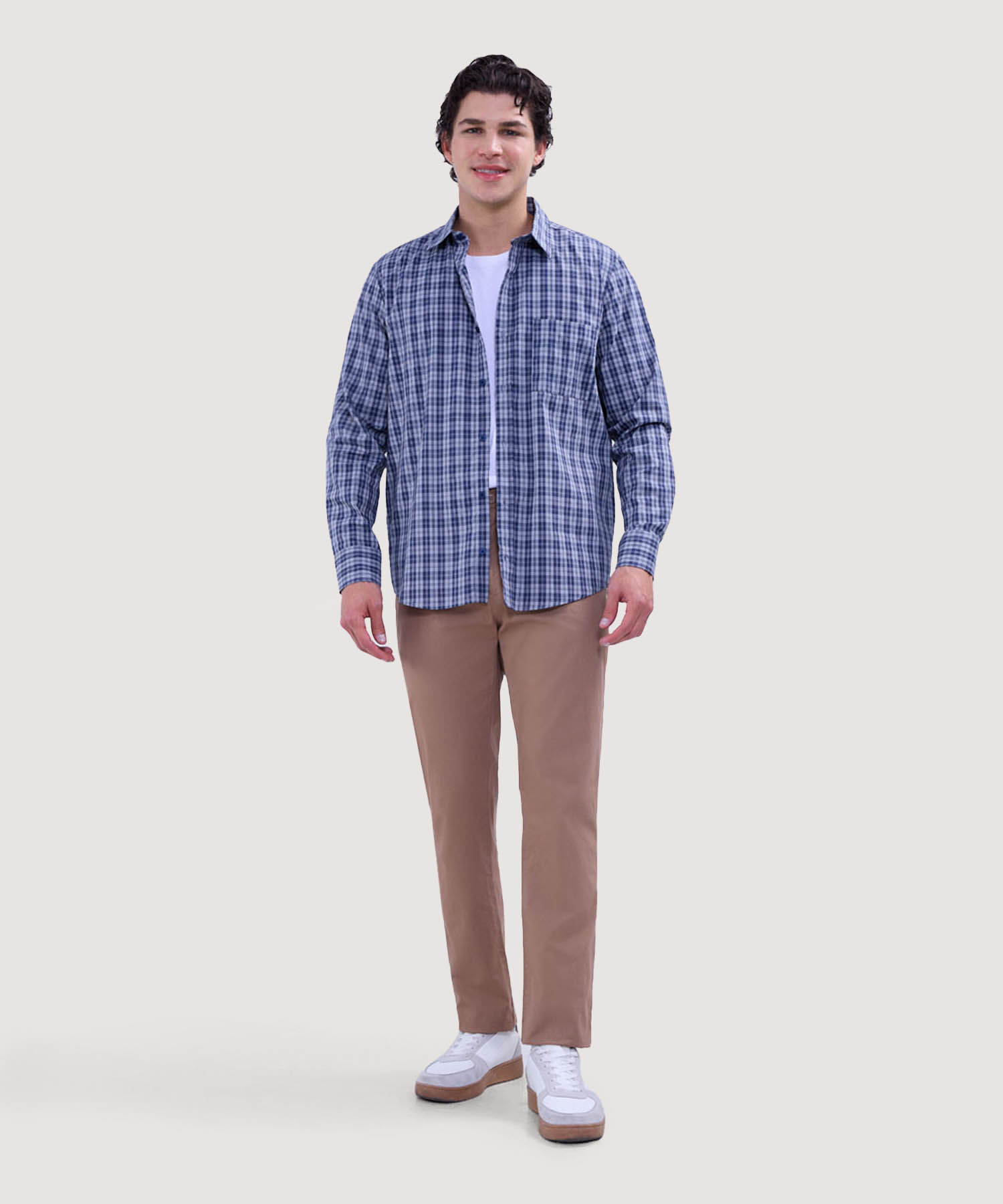 camisas para hombre