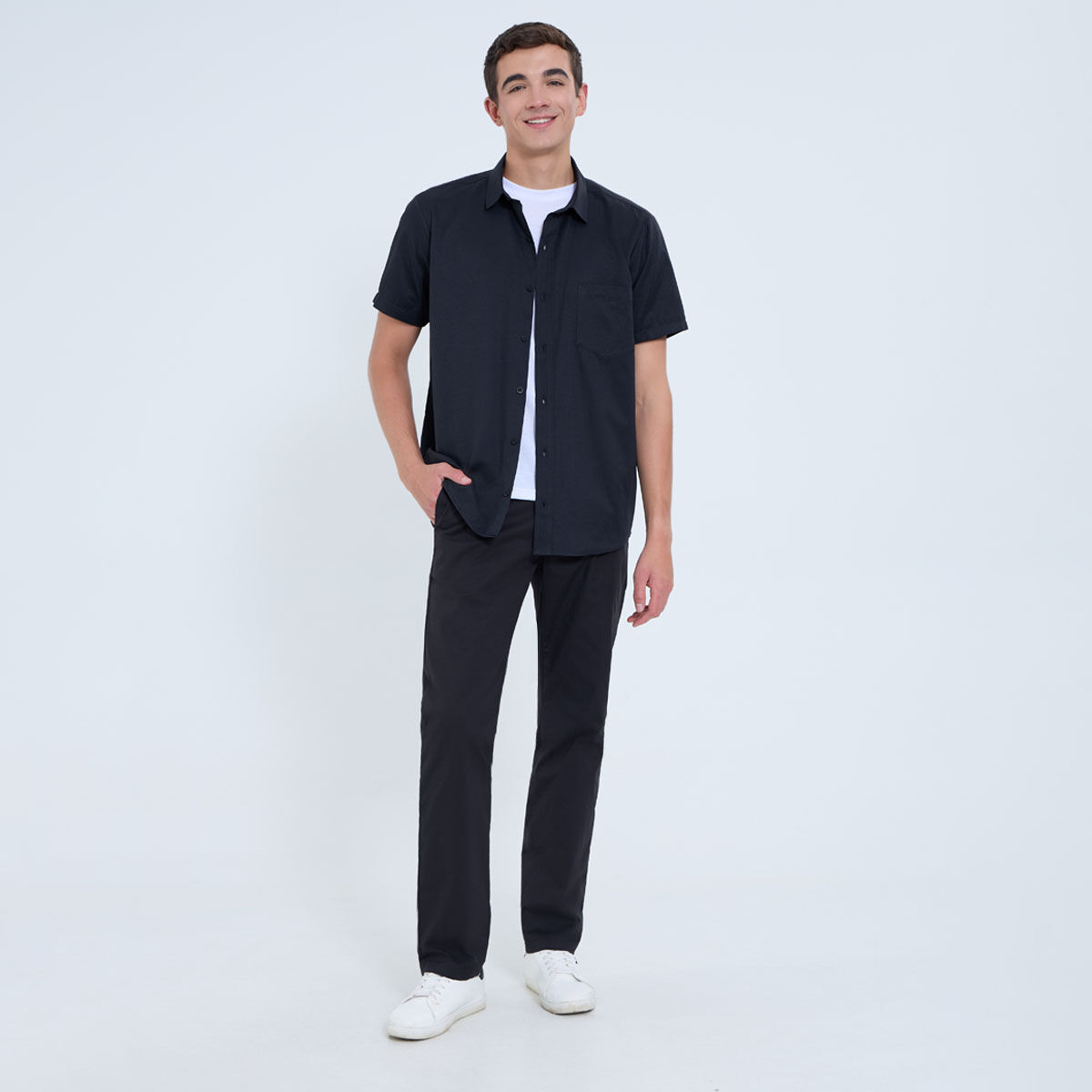 camisas para hombre
