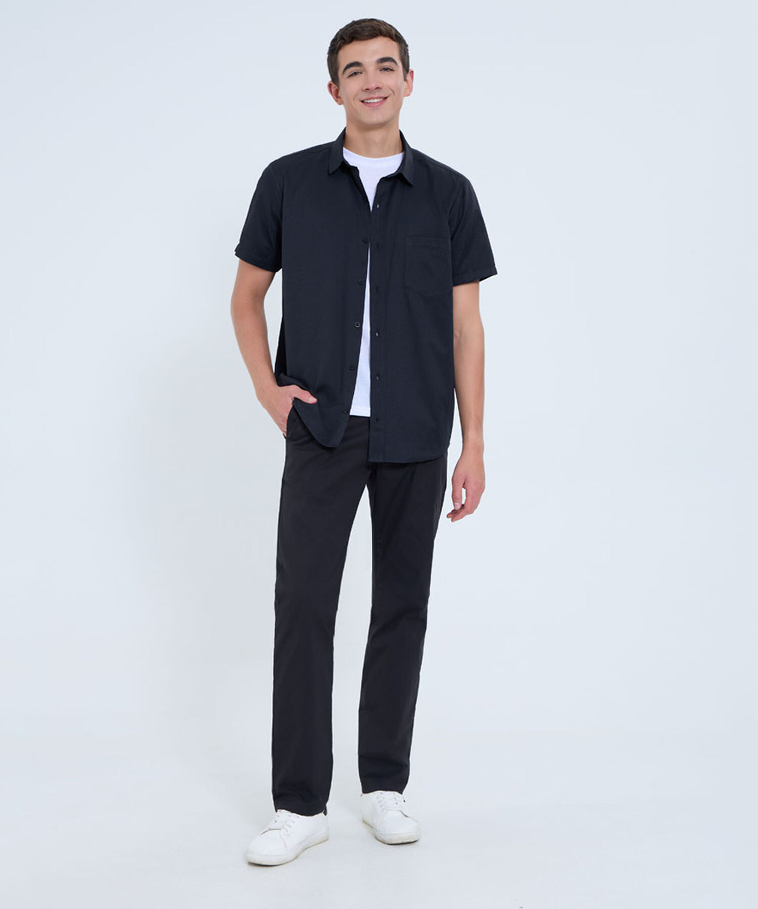 camisas para hombre