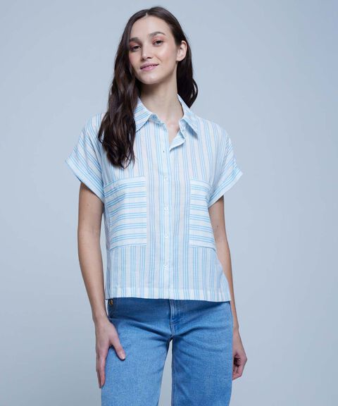camisas para mujer image number null