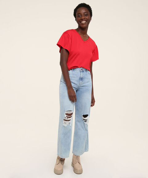 camisetas mujer