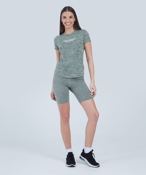 camisetas deportivas mujer