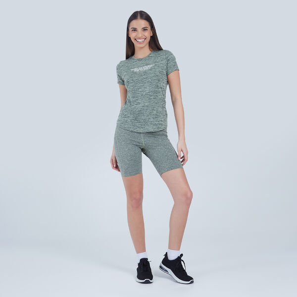 camisetas deportivas mujer