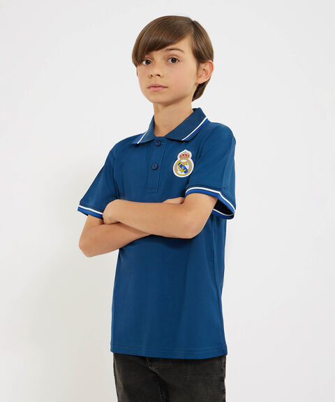 camiseta polo para niños image number null