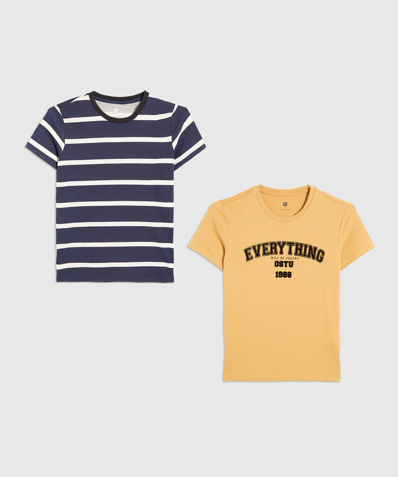 camisetas niño