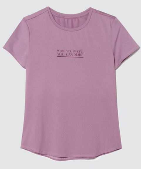 camisetas deportivas mujer