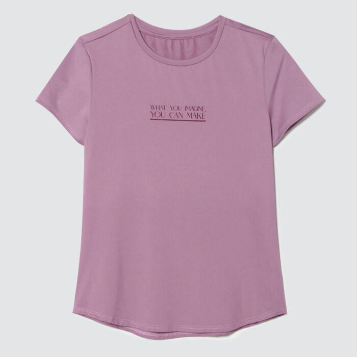 camisetas deportivas mujer