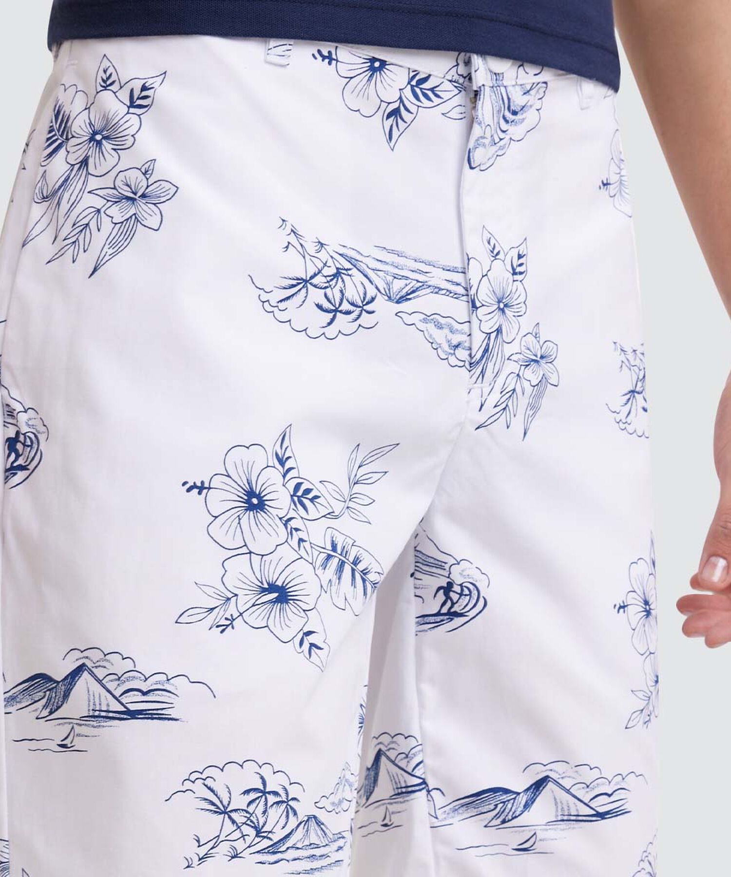 bermudas para hombre