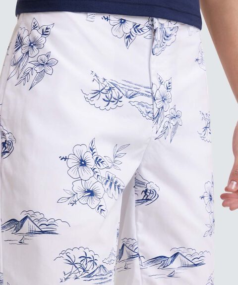 bermudas para hombre image number null