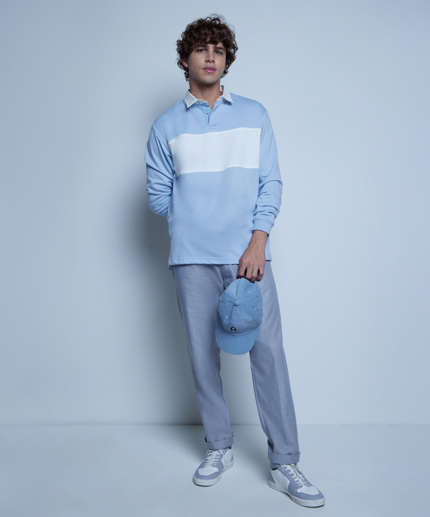 Camisetas polo para hombre 