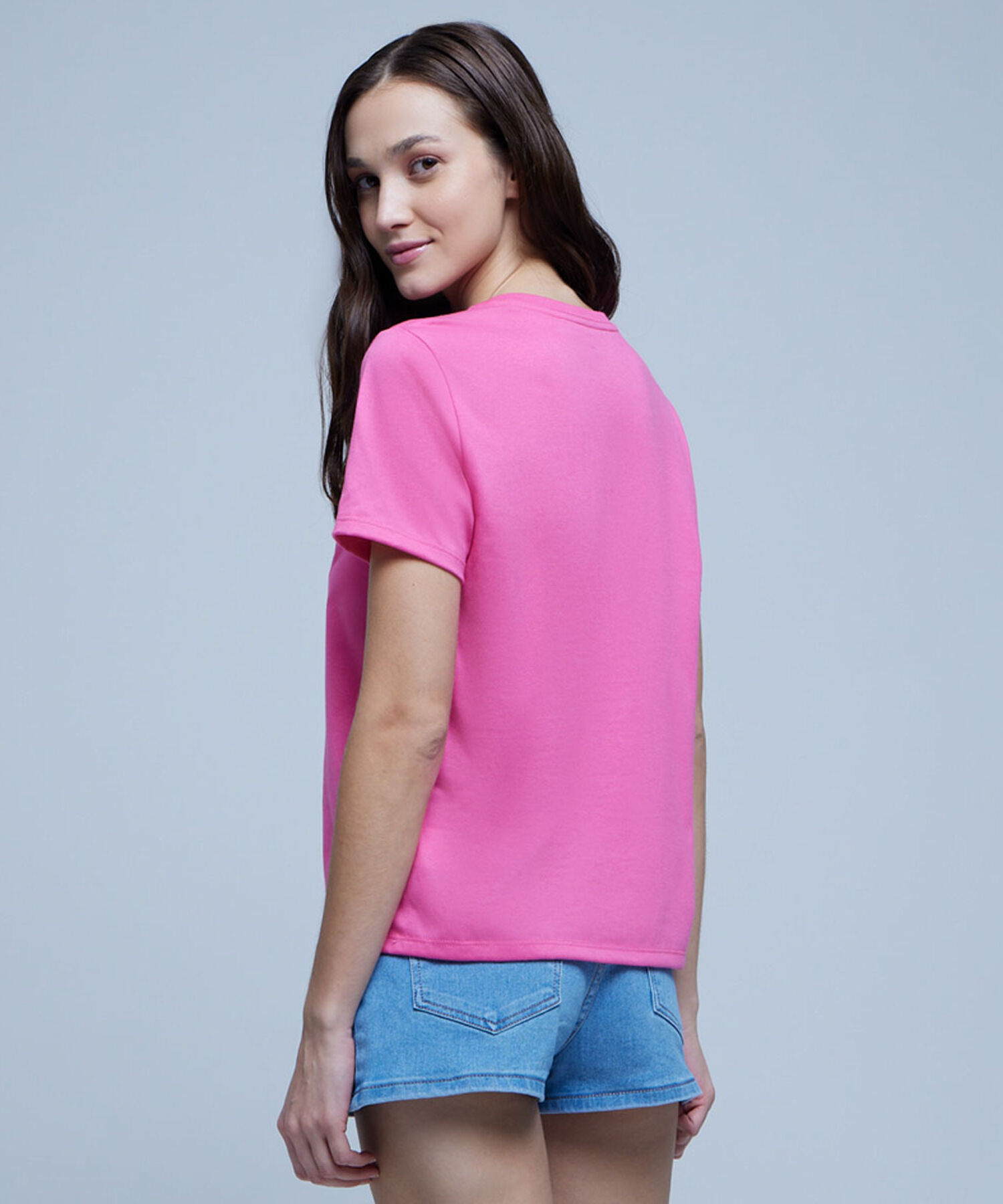 camisetas mujer