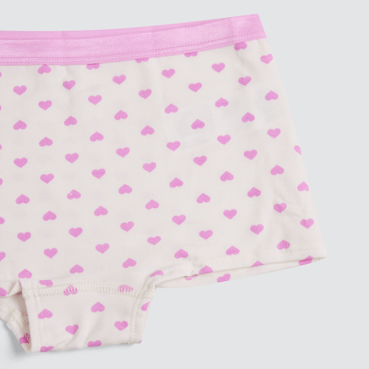 ropa interior para niñas