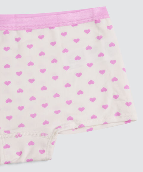ropa interior para niñas