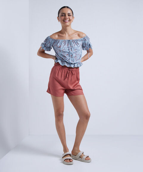 shorts mujeres