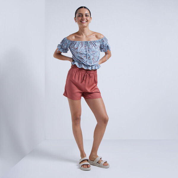 shorts mujeres