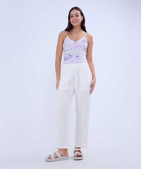 pantalon para mujer image number null