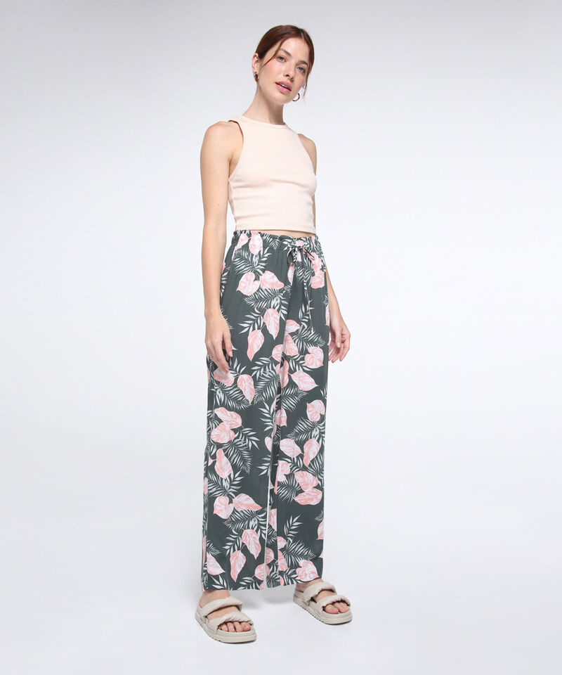 pijama de pantalon mujer