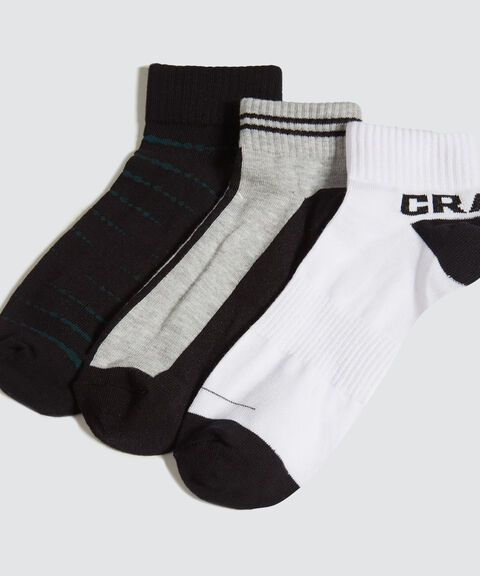 medias para hombre