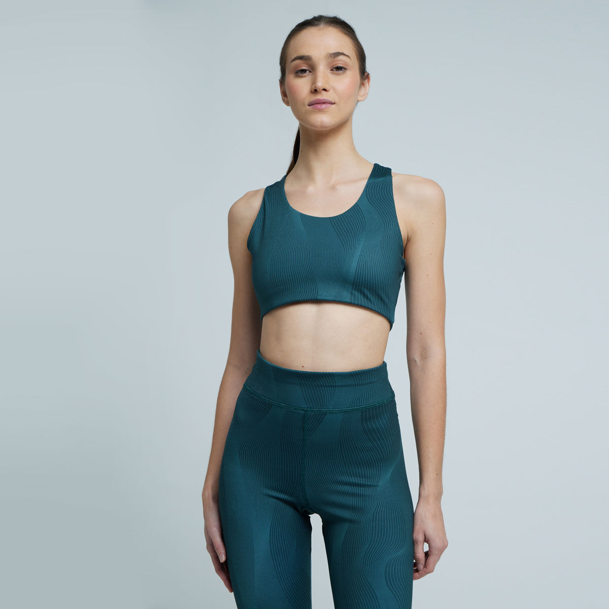 top deportivo mujer