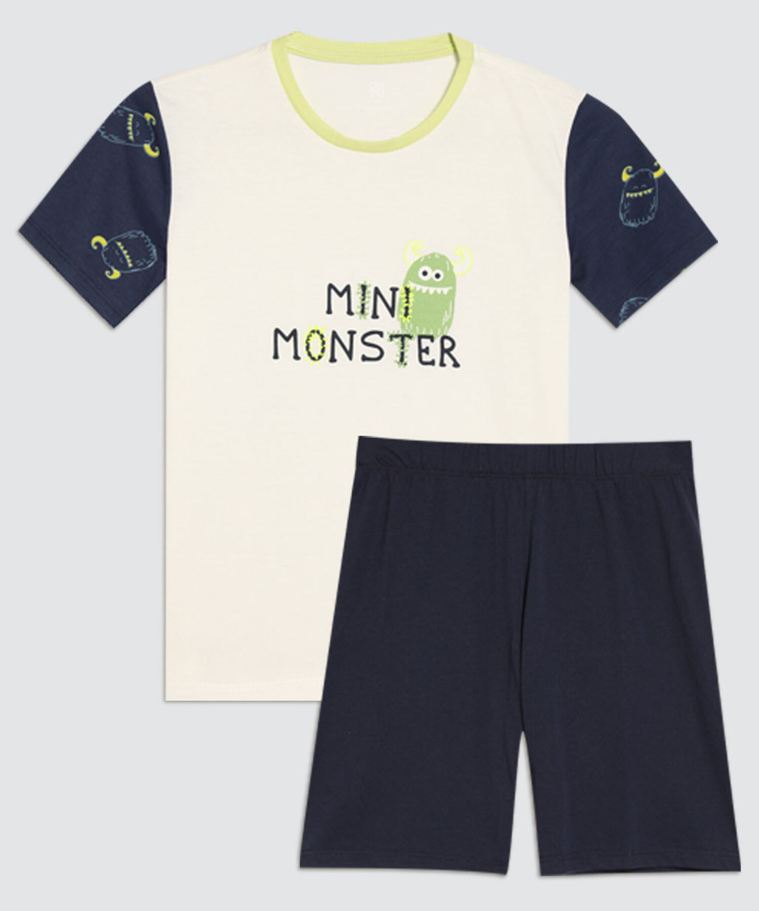 pijamas para niño