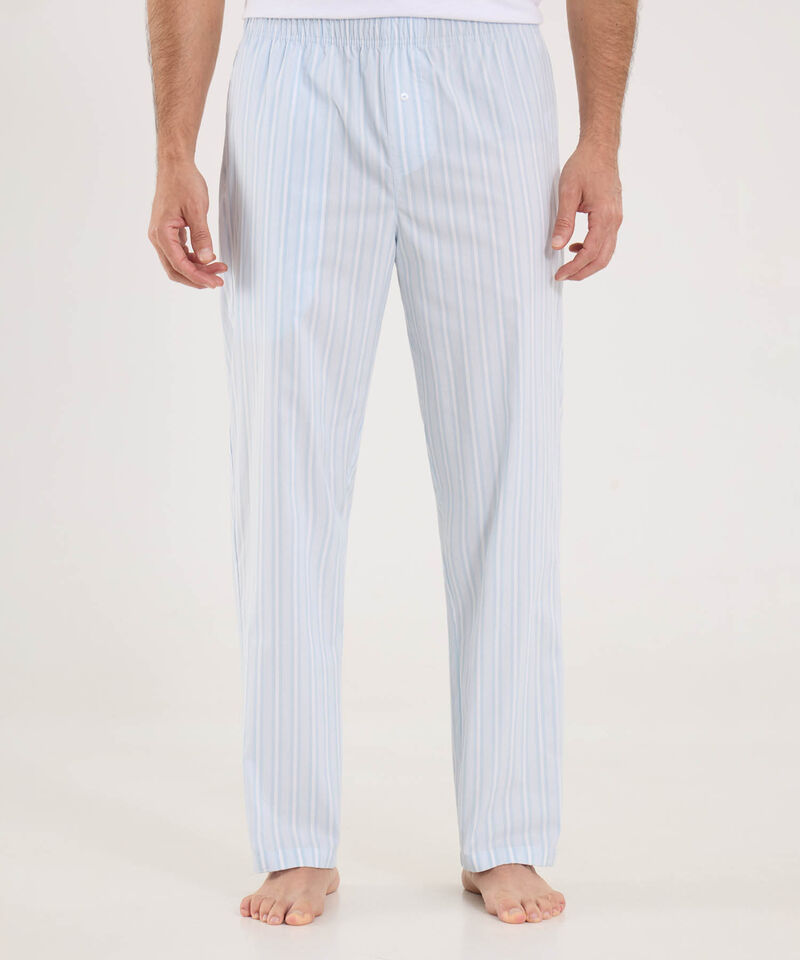 pijama de pantalon para hombre