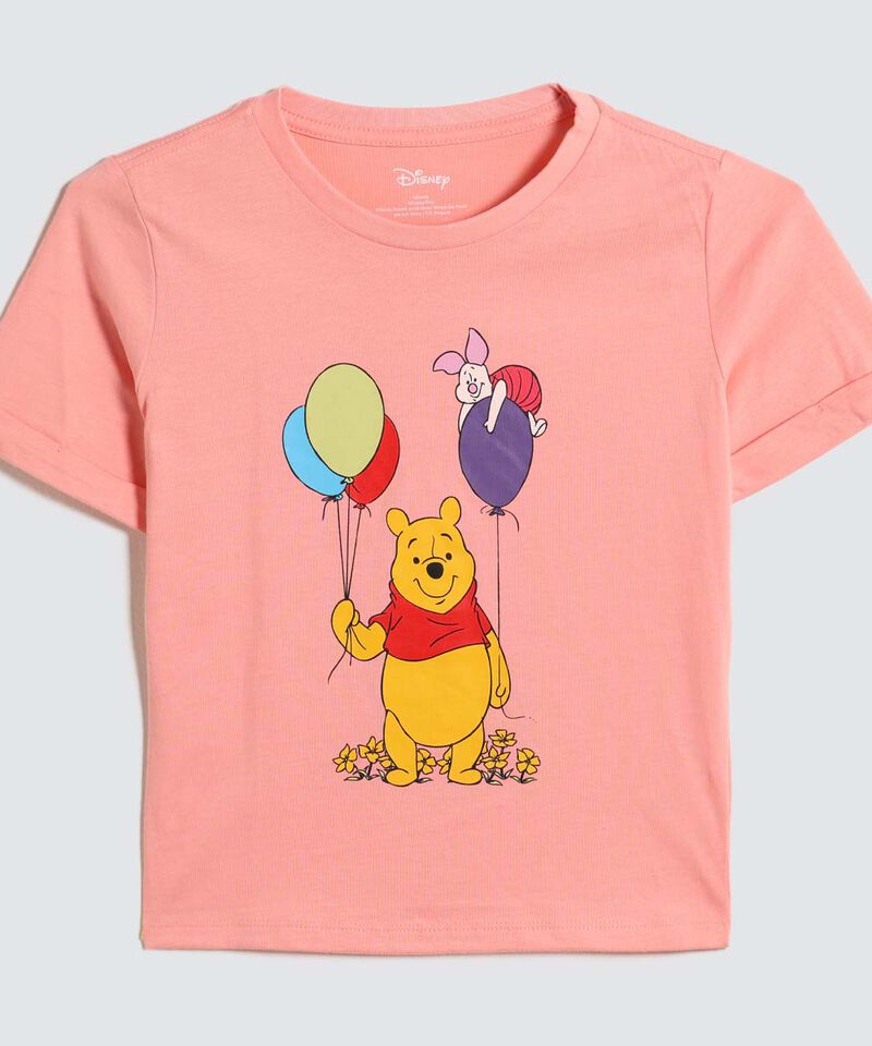 Camiseta Winnie the Pooh