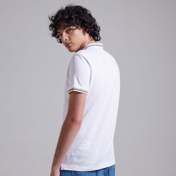 Camisetas polo para hombre 