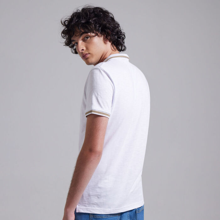 Camisetas polo para hombre 