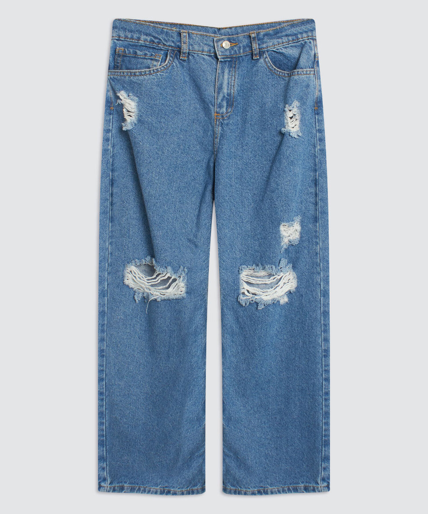 jeans niña