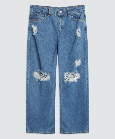 jeans niña